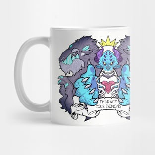 Embrace Your Demons Mug